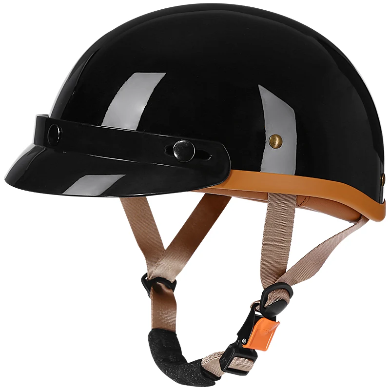 KQD-109 Black Silver Stripe