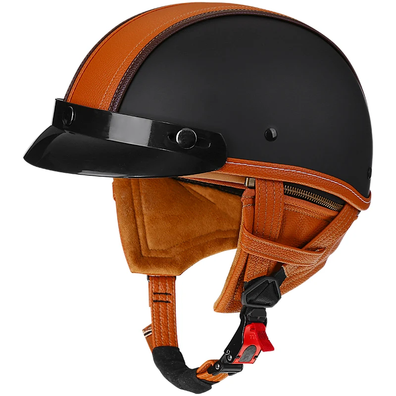 KQD-109 Vintage Matte Black
