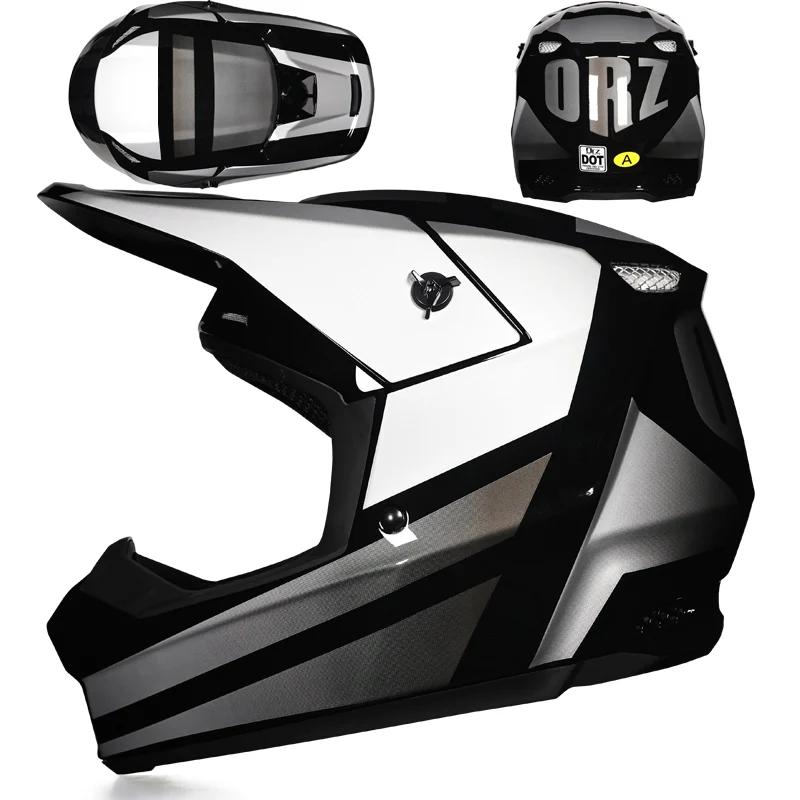 KQD-900 Grey Stealth Graphic
