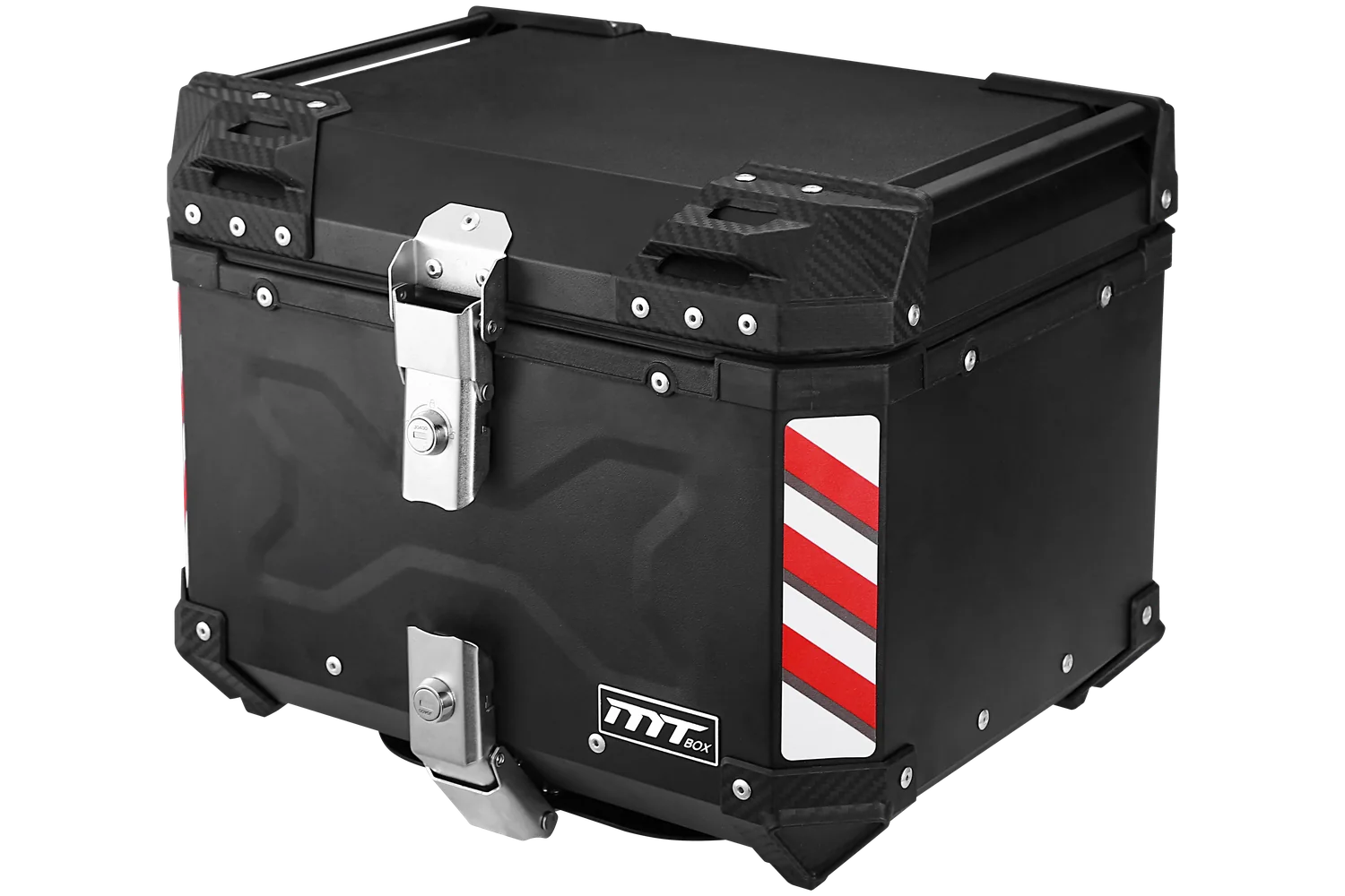 Aluminum Alloy Top Cases 56L