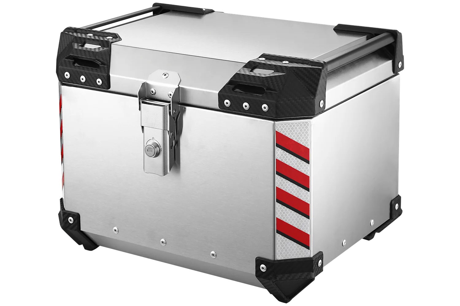 Stainless Steel Top Cases 4
